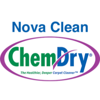 Nova Clean Chem-Dry Logo