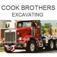 Cook Brothers Excavating, Inc. Logo