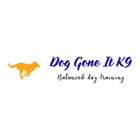 Dog Gone It K9 LLC Logo