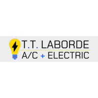 T T Laborde Air Conditioning Logo