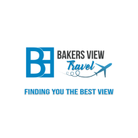 Bakers View Travel Logo