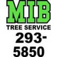 MIB Tree Service Logo