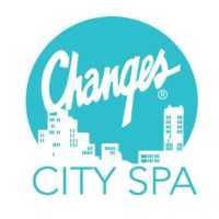 Changes City Spa Logo
