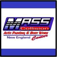 Mass Collision Logo