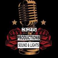 325 Productions Sound N Lighting Logo