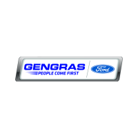 Gengras Ford Logo