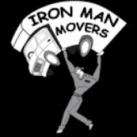 Iron Man Movers Logo