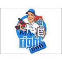 Mr. Right Logo