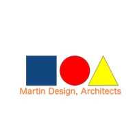 Martin Design, Architects Logo