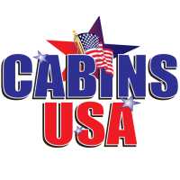 Cabins USA Logo