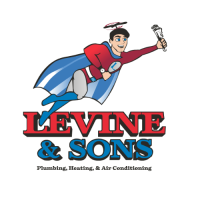 Levine & Sons Plumbing, Heating & AC Logo