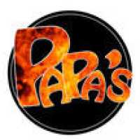 Papa's Smok'in Meat Logo