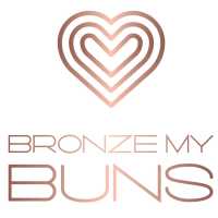 Bronze My Buns Logo