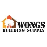 Wongâ€™s Building Supply | Wilsonville Kitchen Remodel Showroom Logo