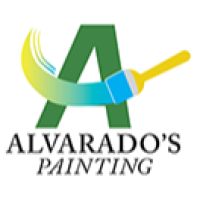 Alinton's Painting Logo
