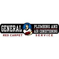 General Plumbing and Air Conditioning Logo