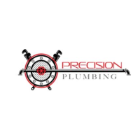 Precision Plumbing and Drain Logo