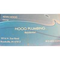 Kevin Hoog Plumbing Logo