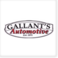 Gallant's Automotive Logo