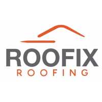 Roofix Roofing Logo