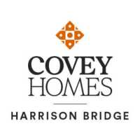 Covey Homes Harrison Bridge Logo