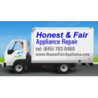 Honest and Fair Appliance Repair Logo