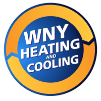 WNY Heating and Cooling Logo