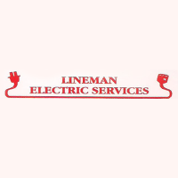 Lineman Electrical Services Logo