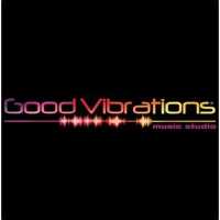 Good Vibrations Music Studio Logo