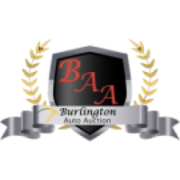 Burlington Auto Auction Logo
