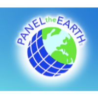 Panel the Earth Logo