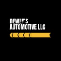 Deweys Automotive llc Logo