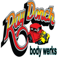 Ray Donch Body Werks Inc Logo