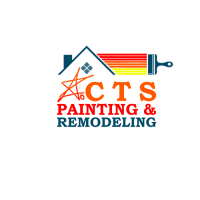 CTS Painting & Remodeling Logo