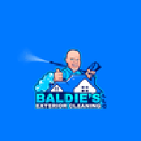 Baldie's Exterior Cleaning Logo