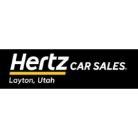Hertz Used Car Sales Layton Utah Logo