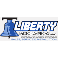 Liberty Mechanical, Inc. Logo