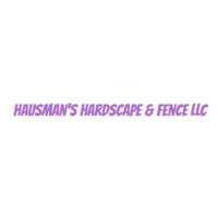 Hausman's Hardscape & Fence LLC Logo
