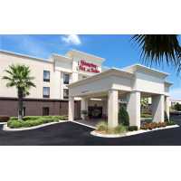 Hampton Inn & Suites Pensacola I-10 North at University Town Plaza Logo