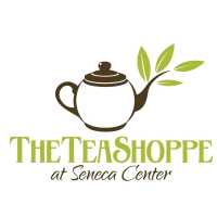 The Tea Shoppe at Seneca Center Logo