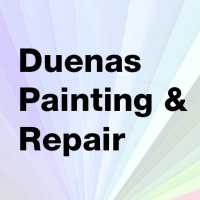 Duenas Painting & Repair LLC. Logo