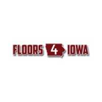 Floors 4 Iowa Logo