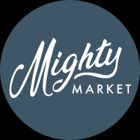Mighty Market Logo