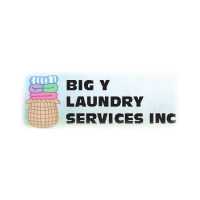 Big Y Laundry Services, Inc. Logo