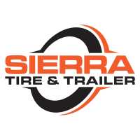 Sierra Tire & Trailer Logo