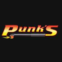Punk's Mufflers Logo