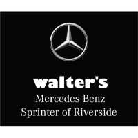 Walterâ€™s Mercedes-Benz Sprinter of Riverside Logo