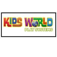 Kids World Play Systems - Medina Logo