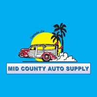 Mid County Auto Supply Logo