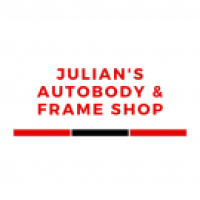 Julian's Autobody & Frame Shop Logo